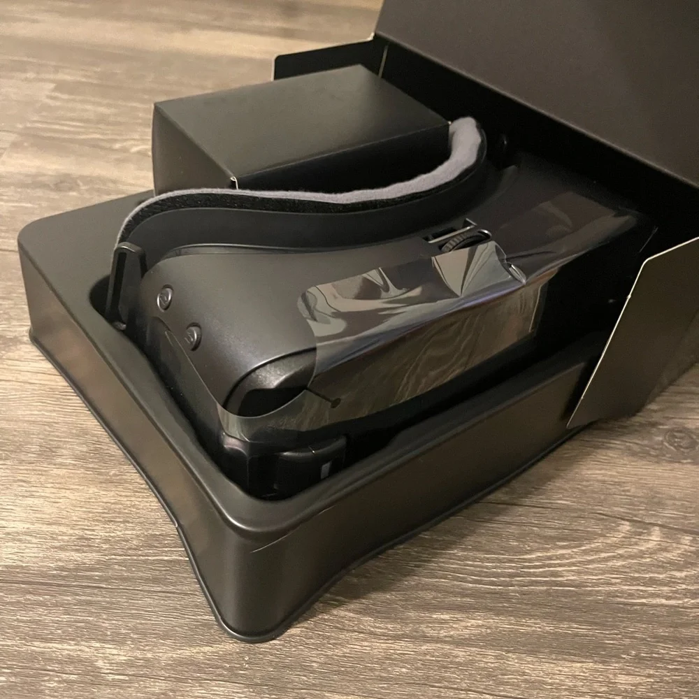 Samsung gear vr